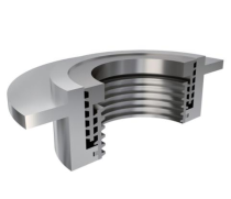 折返式密封油擋