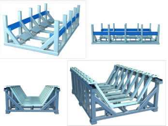 HGBJ組合式汽封隔板存放裝置