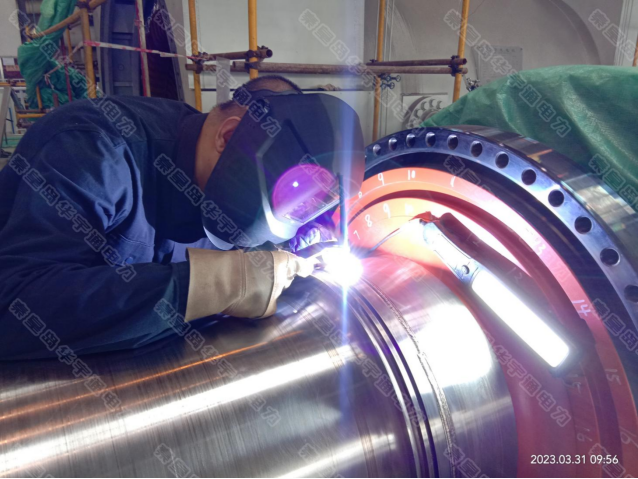 汽輪機(jī)轉(zhuǎn)子軸徑、水泵軸補(bǔ)焊修復(fù)