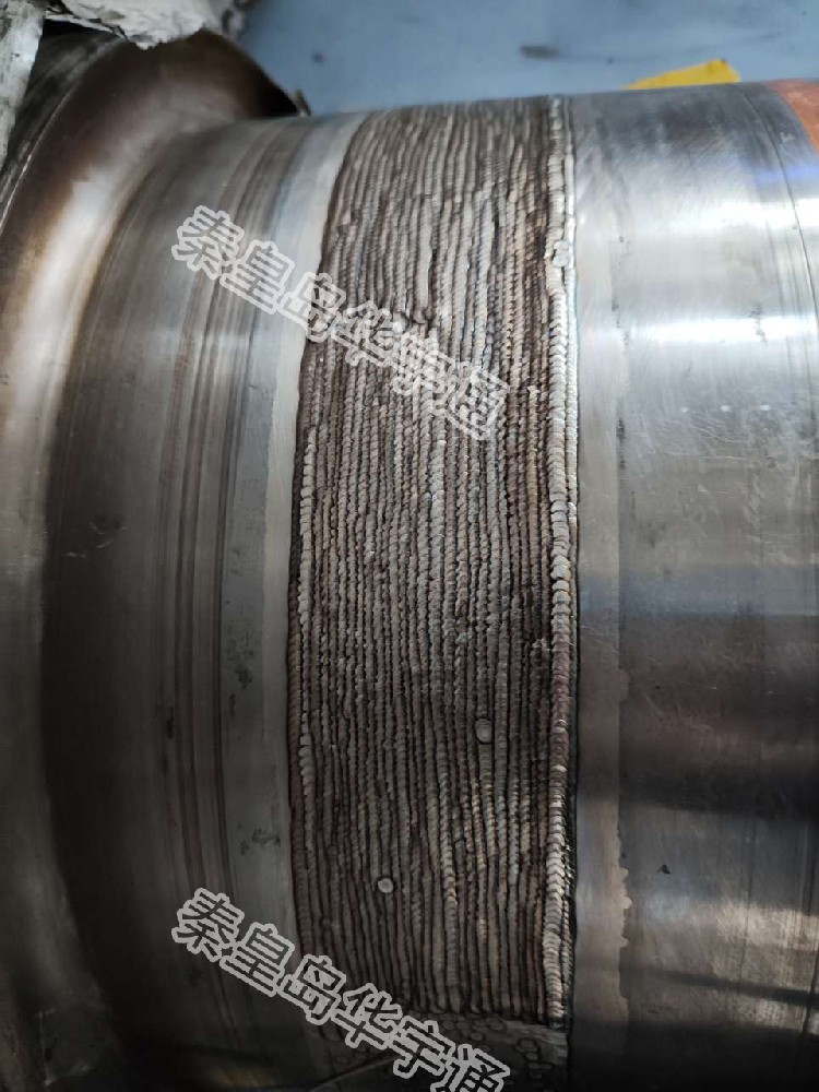 大唐某廠(chǎng)軸頸修復(fù)項(xiàng)目